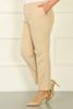 Immagine di CURVY GIRL QUALITY SUMMER TAILORED ELASTICATED TROUSER